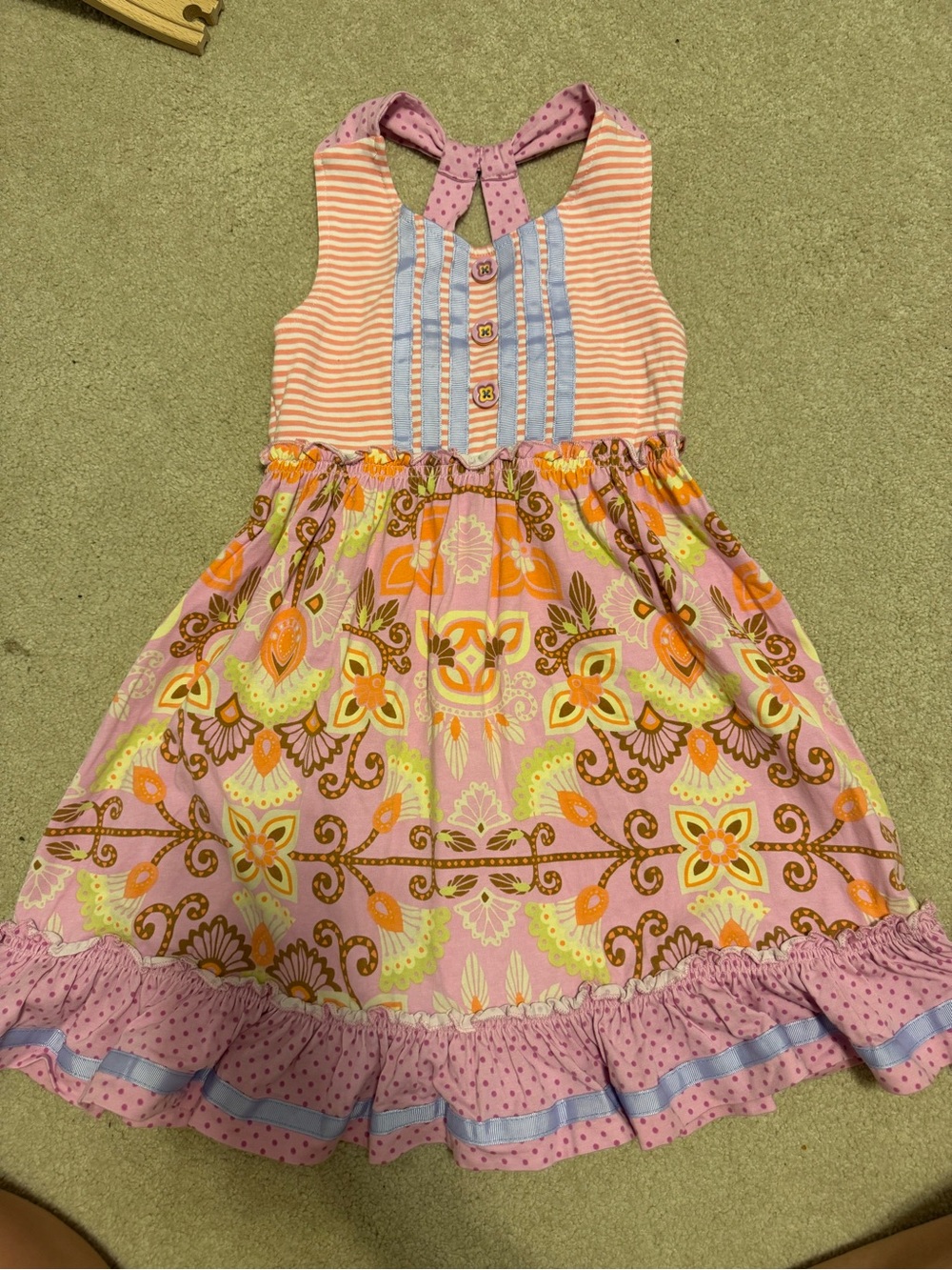 Matilda Jane dress